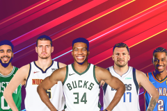 杨瀚森比赛精彩瞬间：背身运球突破，一气呵成上篮得分