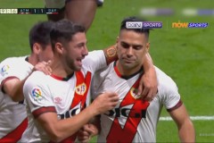 皇马西甲联赛姆巴佩爆发，2分钟内连入两球助皇马4-1大胜莱万特