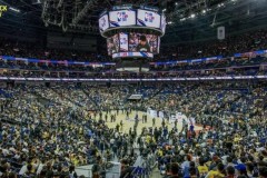 湖人队内线凯斯勒：篮板统治与全能进攻的湖人支柱