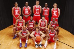 东契奇阿夫迪亚火花四溅，开拓者关键时刻锁定胜局